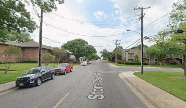 North Dallas Pedestrian Fatality: Driver Charged with Intoxication Manslaughter on New Year's Day