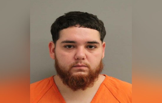 North Freeway Traffic Stop Snags 26-Year-Old Wanted In Human Trafficking Case