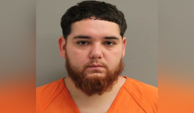 North Freeway Traffic Stop Snags 26-Year-Old Wanted In Human Trafficking Case