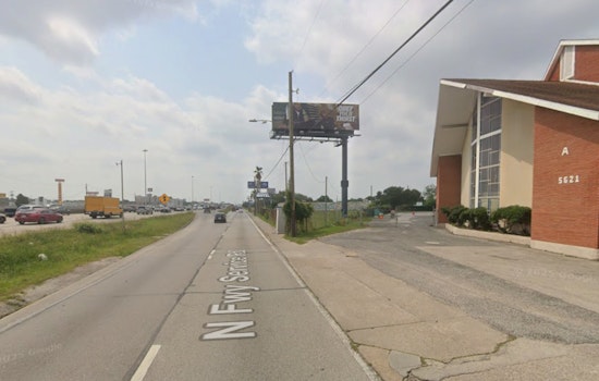 North Houston Church Erupts In Two-Alarm Inferno Off I-45