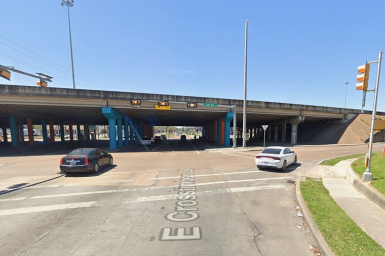 North Houston I-45 Feeder Nightmare, Teen Clings To Life After New Year’s Hit-and-Run