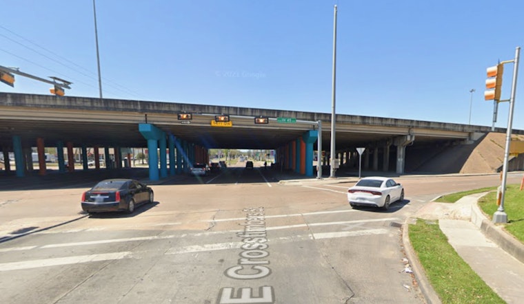 North Houston I-45 Feeder Nightmare, Teen Clings To Life After New Year’s Hit-and-Run