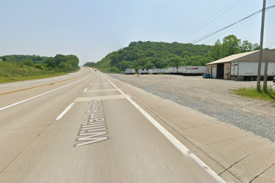 North Huntingdon Man Dies in Collision with Parked Tractor-Trailer in Salem Township