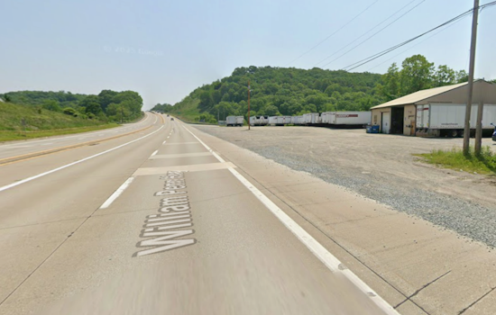 North Huntingdon Man Dies in Collision with Parked Tractor-Trailer in Salem Township