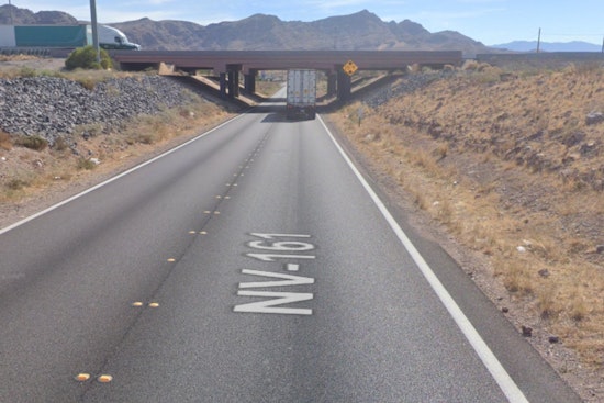 North Las Vegas DUI Rollover Driver Gets Up to 15 Years for Friend’s Death
