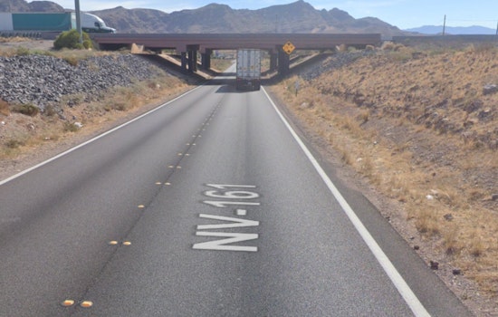 North Las Vegas DUI Rollover Driver Gets Up to 15 Years for Friend’s Death