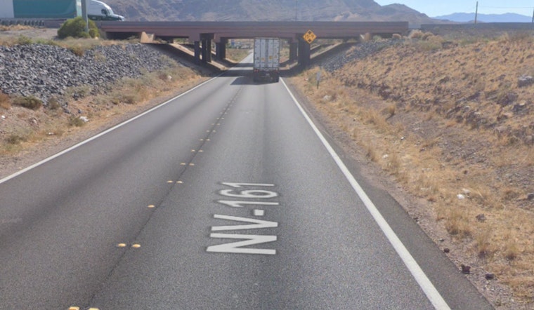 North Las Vegas DUI Rollover Driver Gets Up to 15 Years for Friend’s Death