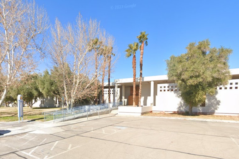 North Las Vegas Embarks on Downtown Transformation, Old City Hall Makes Way for New Mixed-Use Development