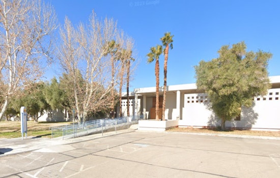 North Las Vegas Embarks on Downtown Transformation, Old City Hall Makes Way for New Mixed-Use Development