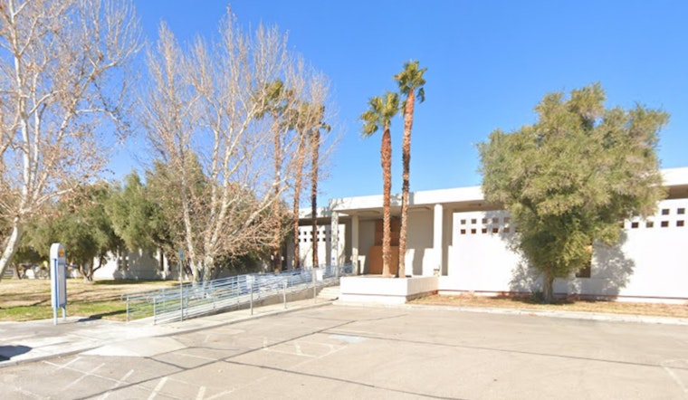 North Las Vegas Embarks on Downtown Transformation, Old City Hall Makes Way for New Mixed-Use Development