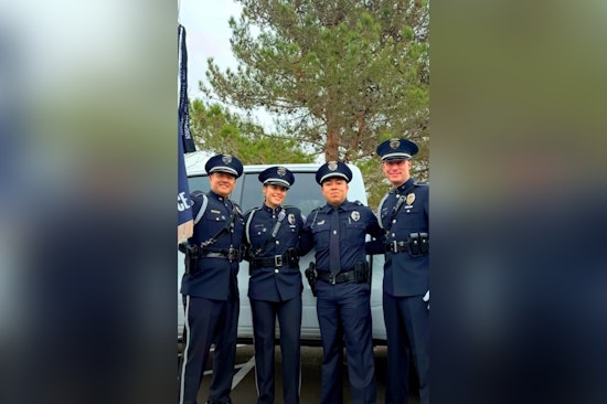 North Las Vegas Police Department Engages Community on Law Enforcement Appreciation Day