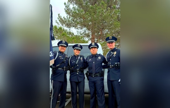 North Las Vegas Police Department Engages Community on Law Enforcement Appreciation Day