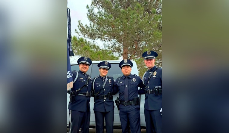 North Las Vegas Police Department Engages Community on Law Enforcement Appreciation Day