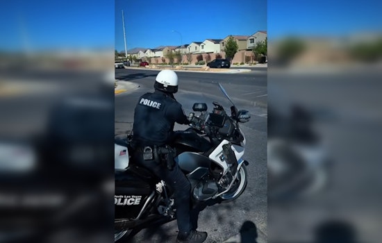 North Las Vegas Police Report 10 DUI Arrests in Traffic Safety Crackdown Under Nevada's Joint Forces Program