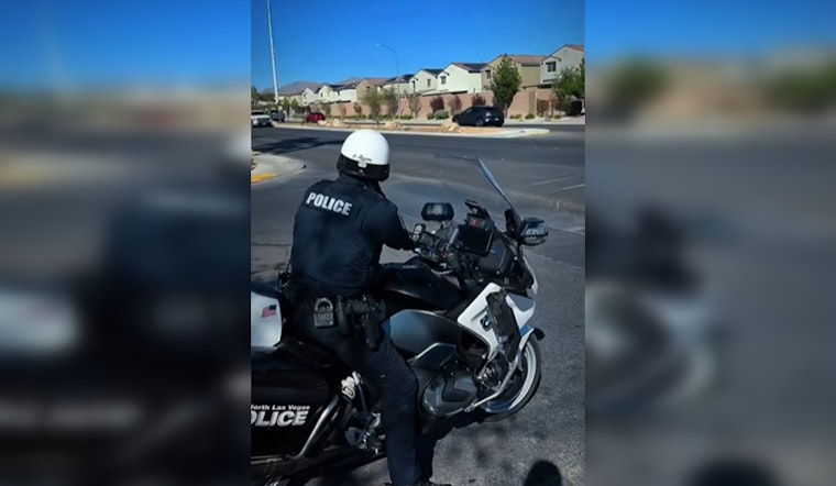 North Las Vegas Police Report 10 DUI Arrests in Traffic Safety Crackdown Under Nevada's Joint Forces Program