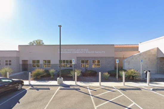 North Las Vegas Police Station Renamed in Honor of Fallen Officer Detective Chad Parque