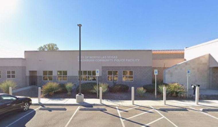 North Las Vegas Police Station Renamed in Honor of Fallen Officer Detective Chad Parque