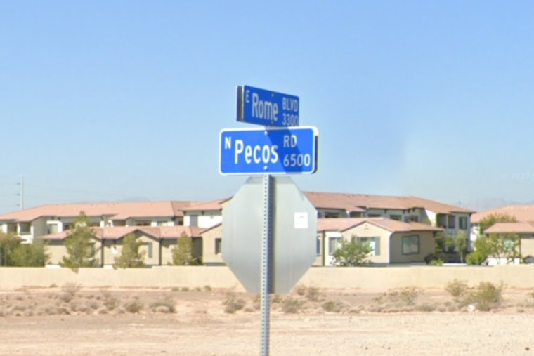 North Las Vegas Snags 105 New Affordable Apartments By VA Campus