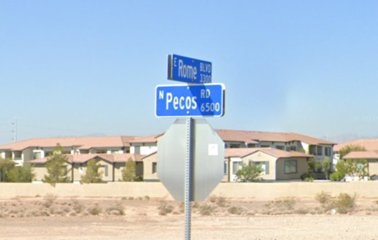 North Las Vegas Snags 105 New Affordable Apartments By VA Campus