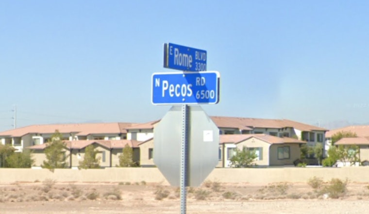 North Las Vegas Snags 105 New Affordable Apartments By VA Campus