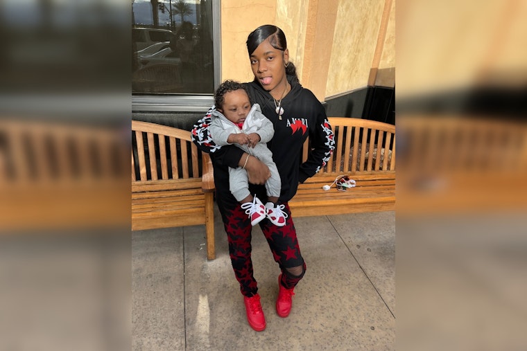 North Las Vegas Teen Mom Slain After Halloween Party, Family Says Justice Is Stalled