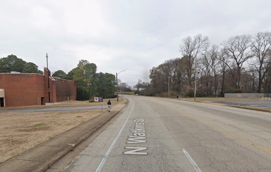 North Memphis Shopping Center Named Floyd Plaza in Honor of Late Pastor Ricky Floyd's Legacy