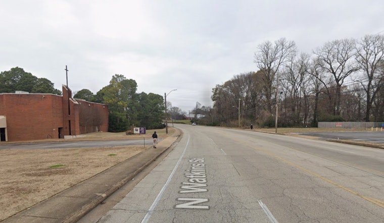 North Memphis Shopping Center Named Floyd Plaza in Honor of Late Pastor Ricky Floyd's Legacy