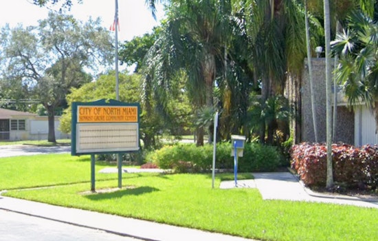 North Miami Councilman Pierre Frantz Charles Spearheads Drive-Thru Food Distribution Event for Local Residents