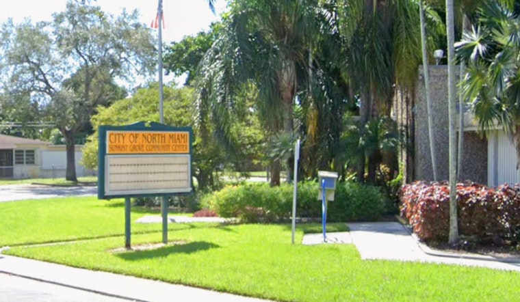 North Miami Councilman Pierre Frantz Charles Spearheads Drive-Thru Food Distribution Event for Local Residents