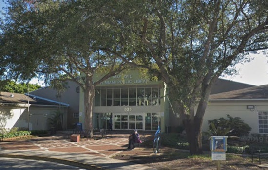 North Miami Unveils Innovative 24-Hour Library Kiosk at Joe Celestin Community Center