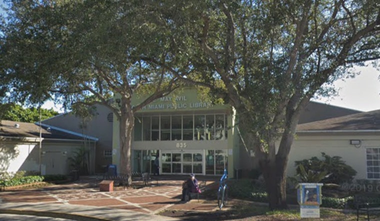 North Miami Unveils Innovative 24-Hour Library Kiosk at Joe Celestin Community Center