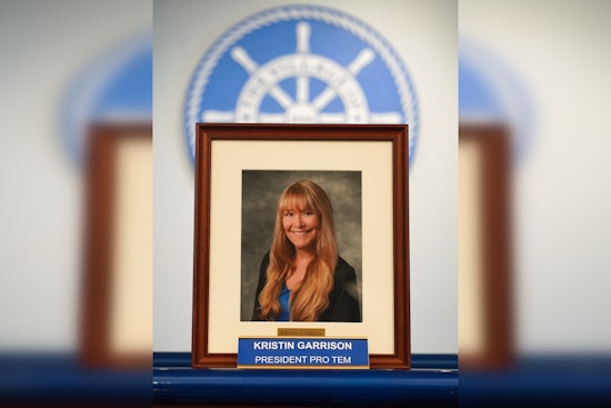 North Palm Beach Mourns the Passing of Esteemed Councilmember Kristin Garrison