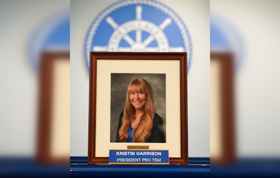 North Palm Beach Mourns the Passing of Esteemed Councilmember Kristin Garrison