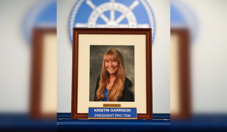 North Palm Beach Mourns the Passing of Esteemed Councilmember Kristin Garrison