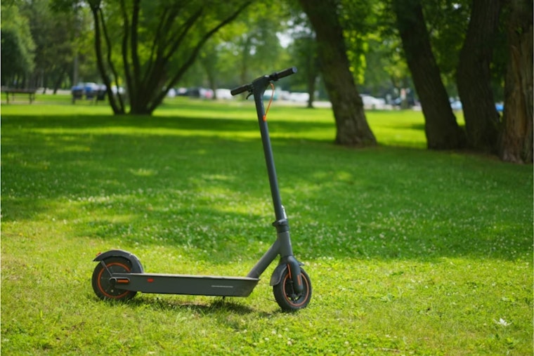 North Park Family Flees Fiery Chaos After Scooter Battery Blast