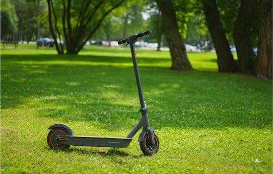 North Park Family Flees Fiery Chaos After Scooter Battery Blast