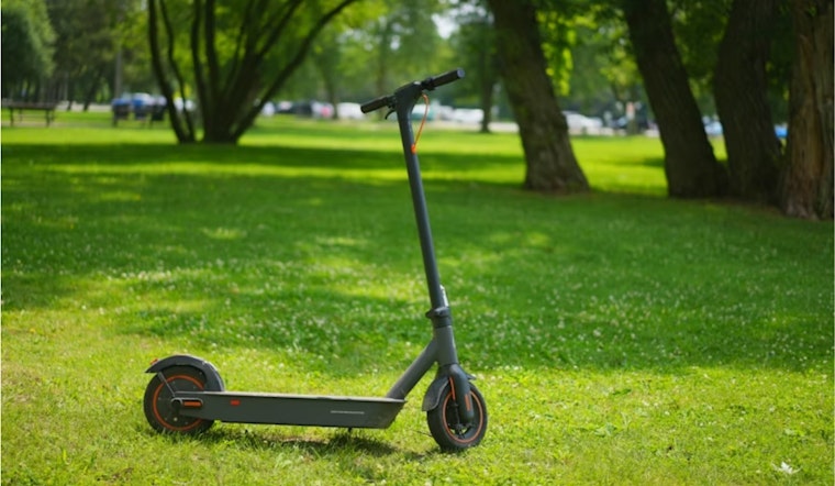 North Park Family Flees Fiery Chaos After Scooter Battery Blast