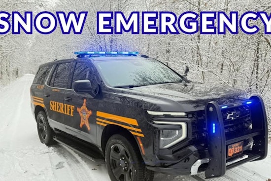 North Ridgeville Government Clarifies Snow Emergency Levels to Ensure Public Safety Amid Winter Weather