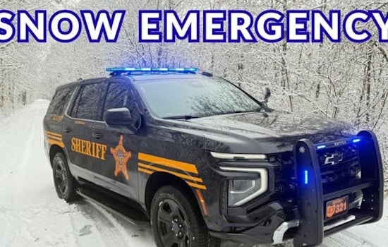 North Ridgeville Government Clarifies Snow Emergency Levels to Ensure Public Safety Amid Winter Weather