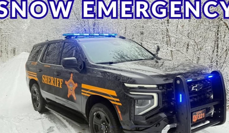 North Ridgeville Government Clarifies Snow Emergency Levels to Ensure Public Safety Amid Winter Weather