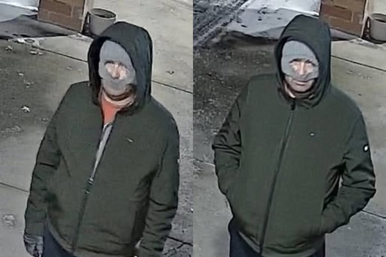 North Royalton Police Seek Public's Help to Identify Suspect in Joe D's Beverage Break-In Attempt