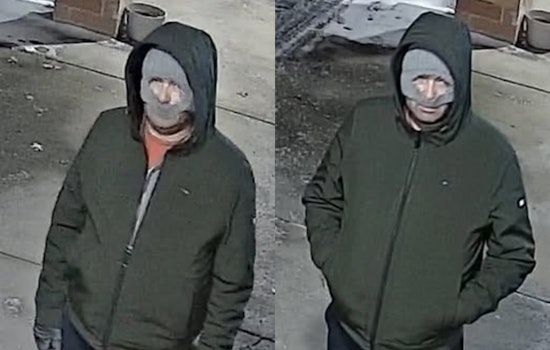 North Royalton Police Seek Public's Help to Identify Suspect in Joe D's Beverage Break-In Attempt