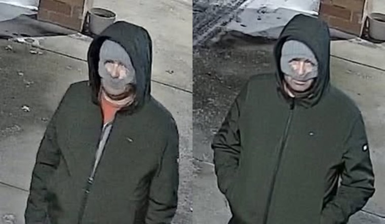 North Royalton Police Seek Public's Help to Identify Suspect in Joe D's Beverage Break-In Attempt