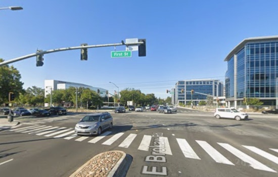 North San Jose E‑Bike Rider Killed In Brokaw Road Lexus Crash
