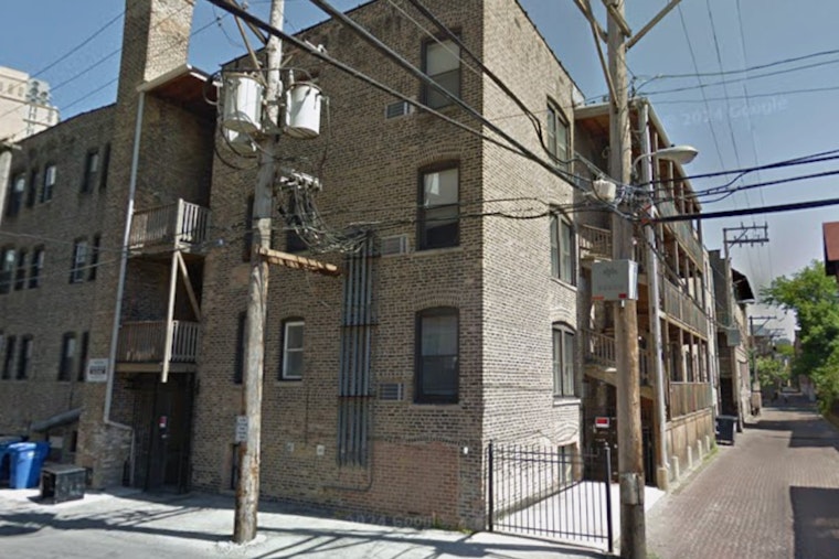 North Side Landlord Drops $17.3 Million On Lincoln Park Courtyard Classic
