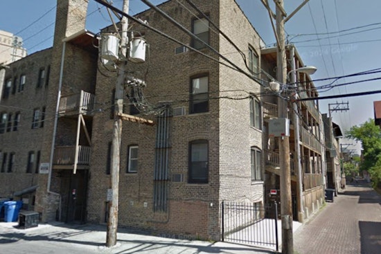 North Side Landlord Drops $17.3 Million On Lincoln Park Courtyard Classic