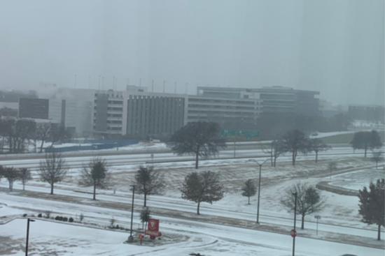 North Texas Braces for Severe Winter Storm, Fort Worth's NWS Issues Urgent Warnings