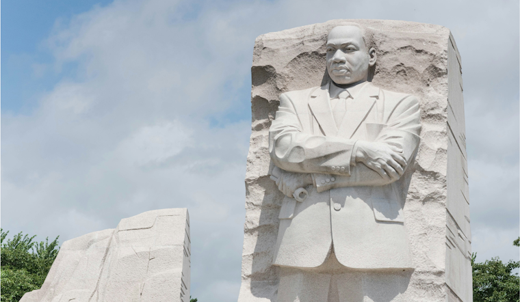 North Texas Honors MLK Day with Service: Arlington Student Raises $14K for Food Security, Dallas Sorority Aids Underprivileged