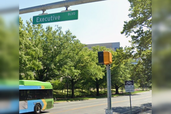 North Bethesda Residents Invited to Discuss Executive Blvd Bike Lane Project at Upcoming Meeting