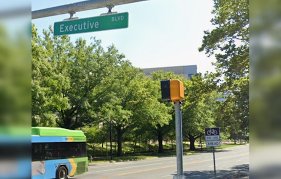 North Bethesda Residents Invited to Discuss Executive Blvd Bike Lane Project at Upcoming Meeting